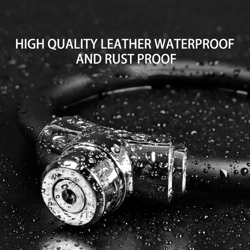 Skorter | BikeSecure Cable Lock – Compact Portable Combination Lock for Reliable Protection