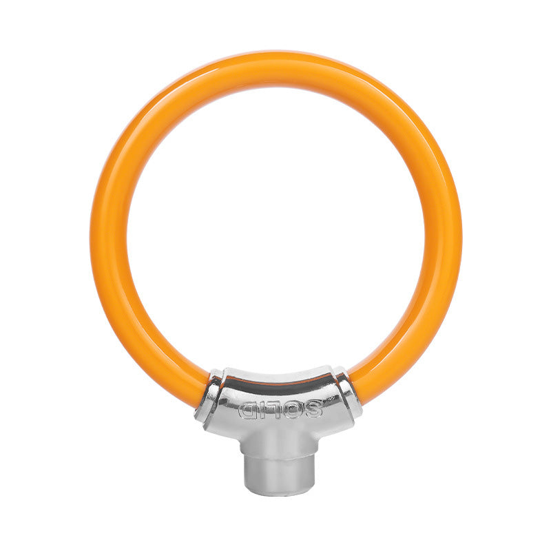 Skorter | BikeSecure Cable Lock – Compact Portable Combination Lock for Reliable Protection