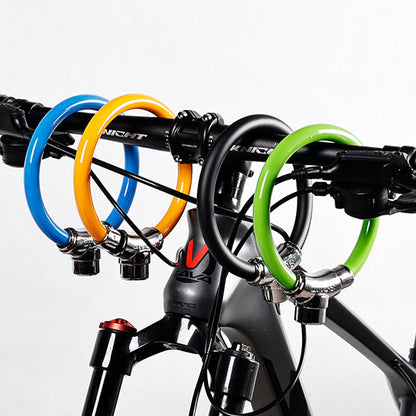 Skorter | BikeSecure Cable Lock – Compact Portable Combination Lock for Reliable Protection