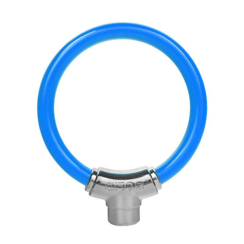 Skorter | BikeSecure Cable Lock – Compact Portable Combination Lock for Reliable Protection