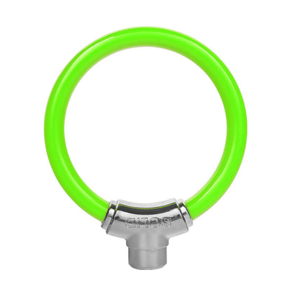 Skorter | BikeSecure Cable Lock – Compact Portable Combination Lock for Reliable Protection