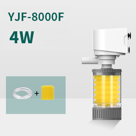 Skorter | Aquarium Silent Electric Filter