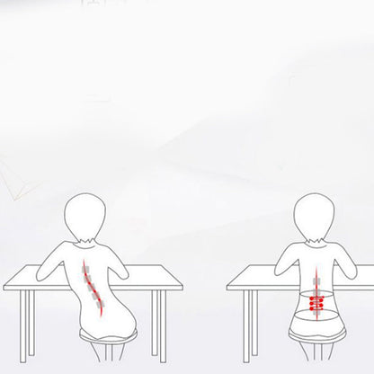 Skorter | Adjustable back support belt for lower back