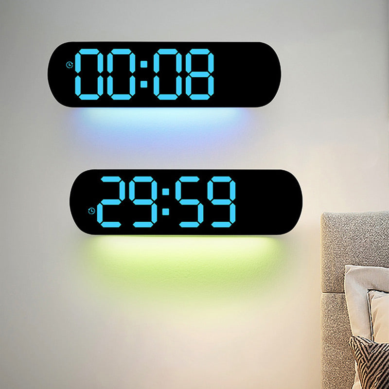 Skorter | Multifunctional Decorative LED Digital Wall Clock