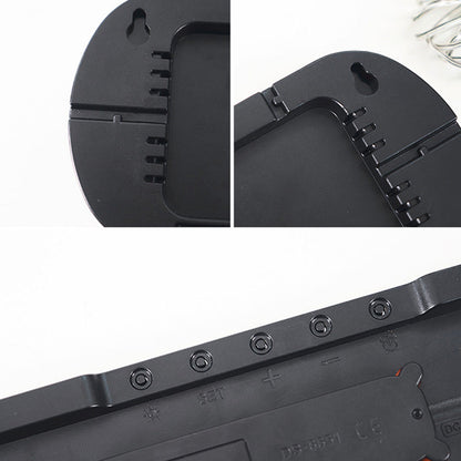 Skorter | Multifunctional Decorative LED Digital Wall Clock