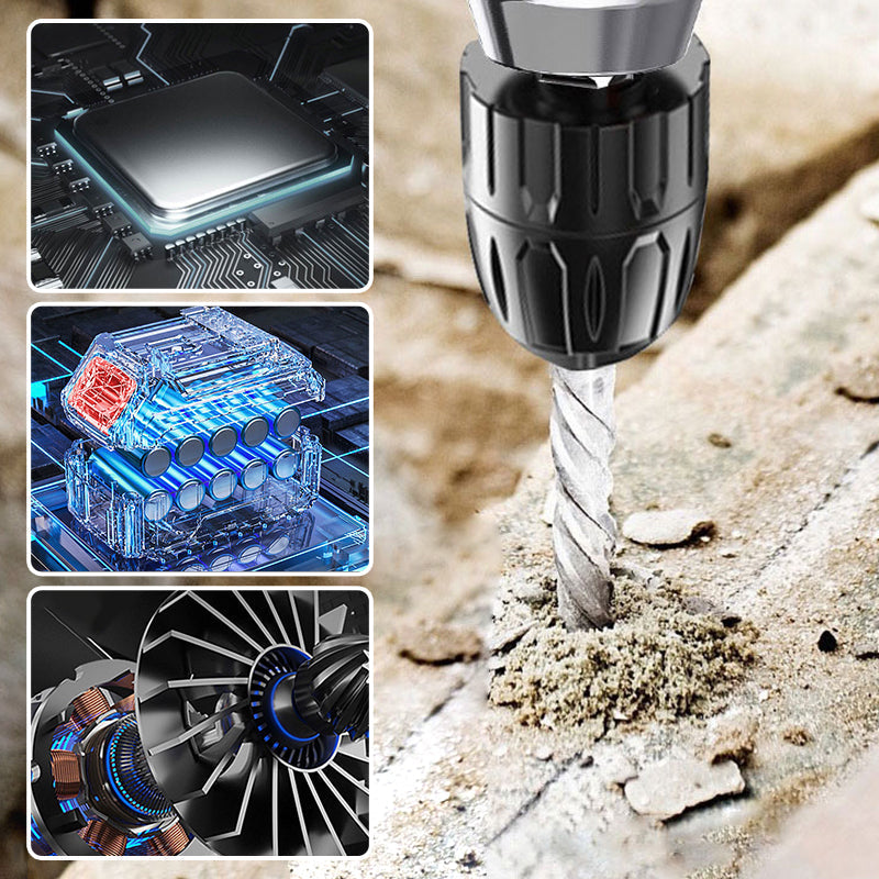 Skorter | All-in-one Super Power electric wrench