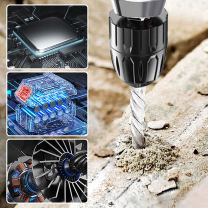 Skorter | All-in-one Super Power electric wrench