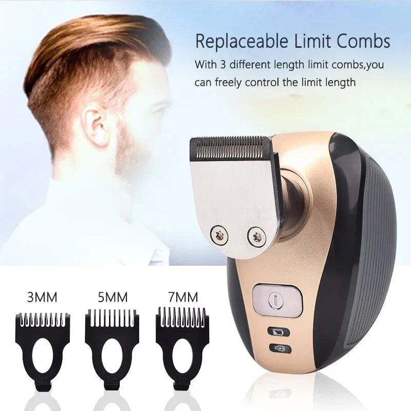 Skorter |  5-in-1 multifunctional 4D electric shaver