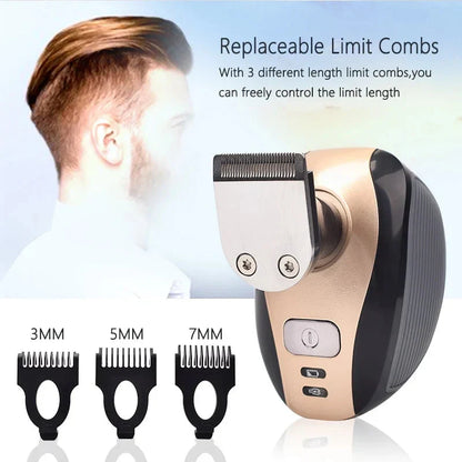 Skorter |  5-in-1 multifunctional 4D electric shaver