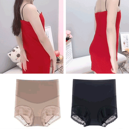 Skorter | ?Buy more get more? Silky high waist underwear