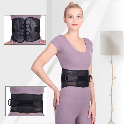 Skorter | Adjustable back support belt for lower back