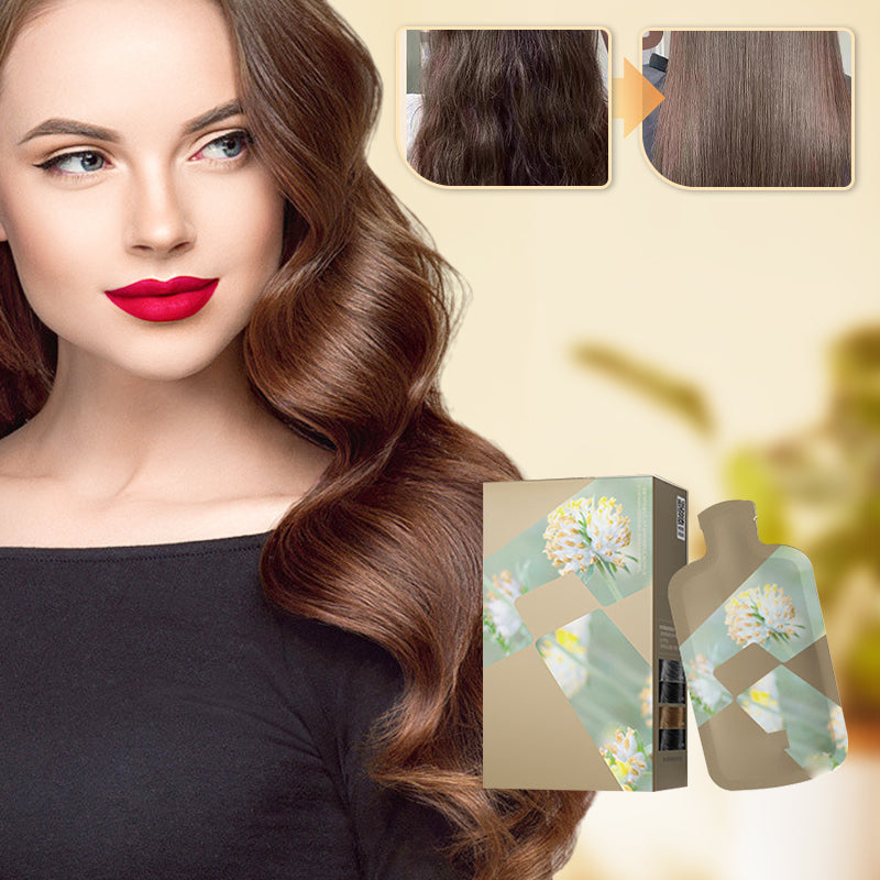 Skorter | Mild & Plant-Based Long-Lasting Hair Dye