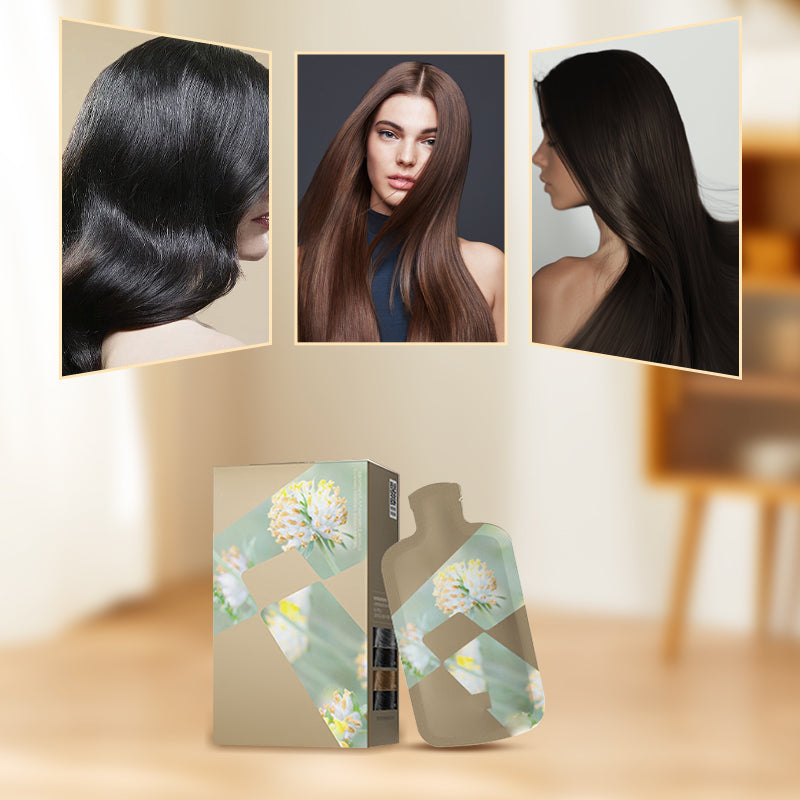 Skorter | Mild & Plant-Based Long-Lasting Hair Dye