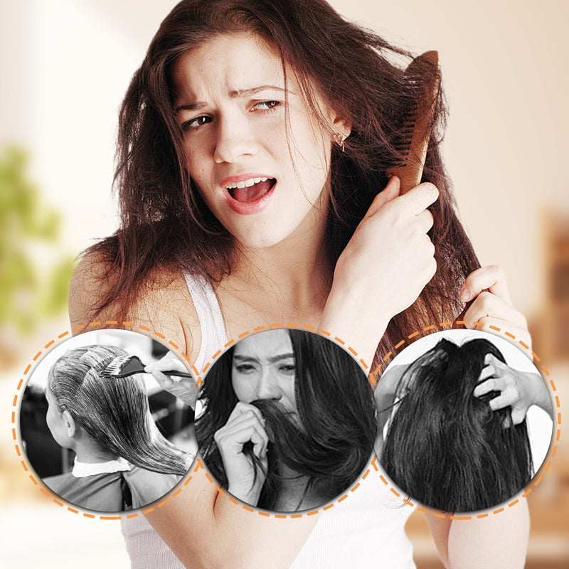 Skorter | Mild & Plant-Based Long-Lasting Hair Dye