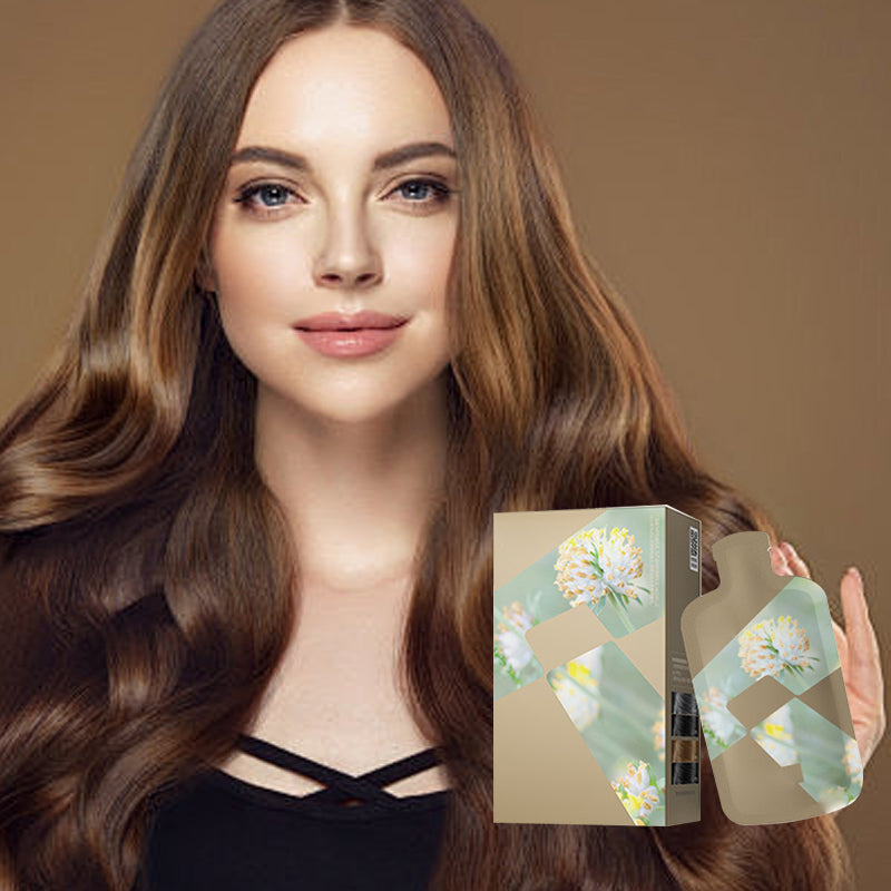 Skorter | Mild & Plant-Based Long-Lasting Hair Dye