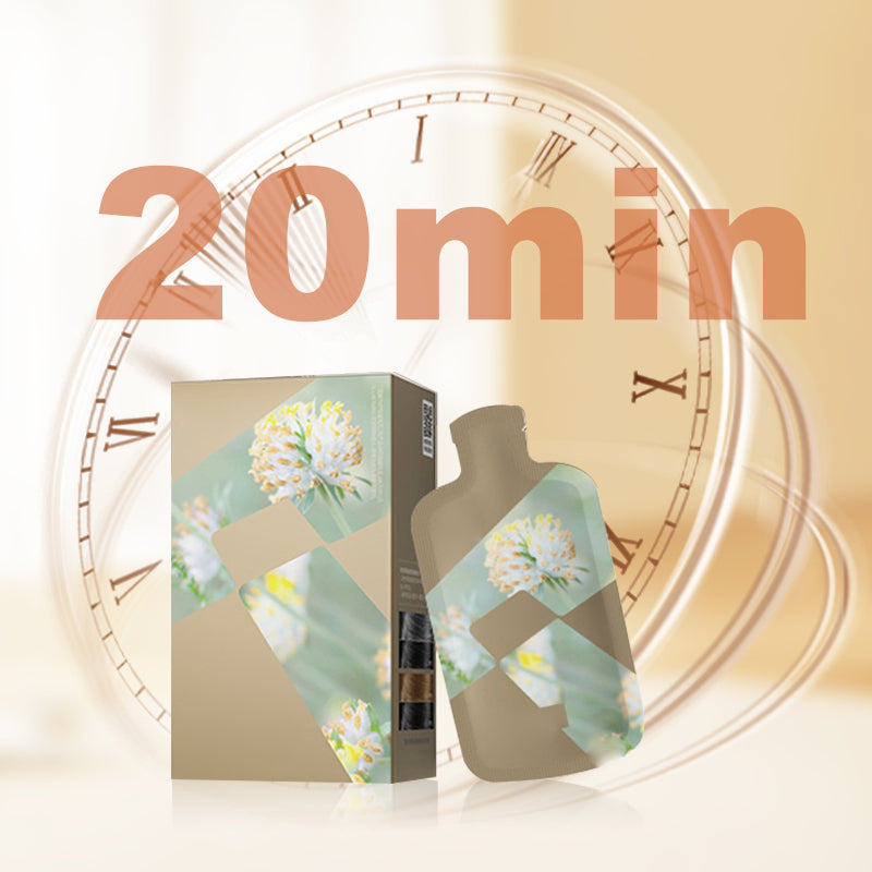 Skorter | Mild & Plant-Based Long-Lasting Hair Dye