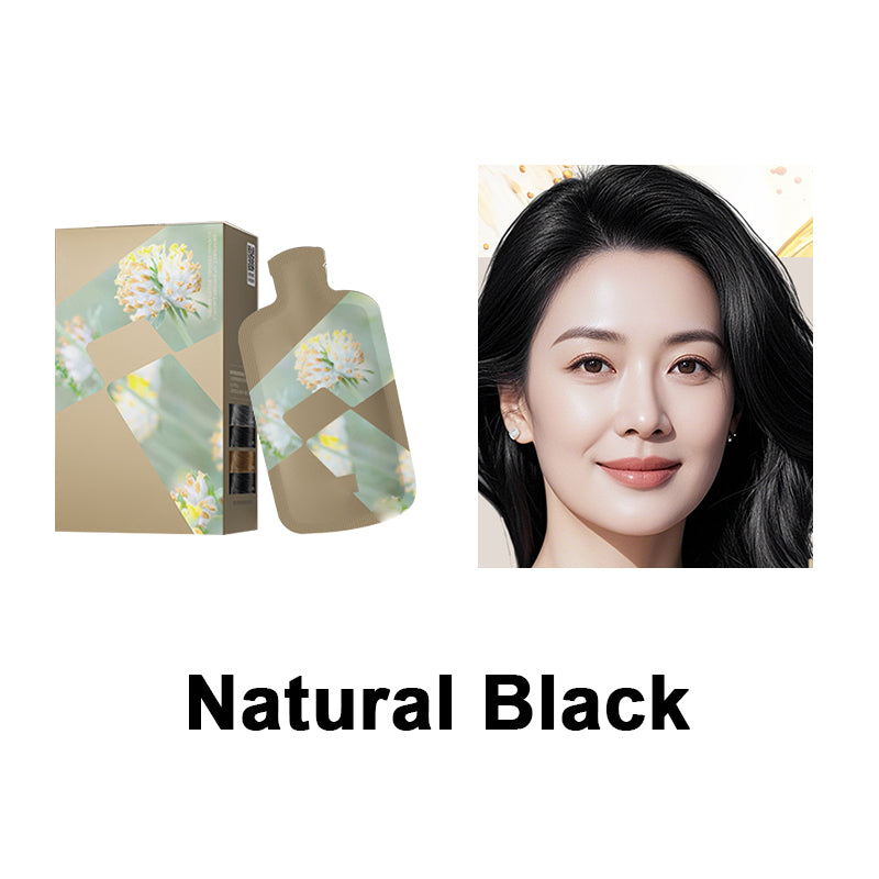 Skorter | Mild & Plant-Based Long-Lasting Hair Dye