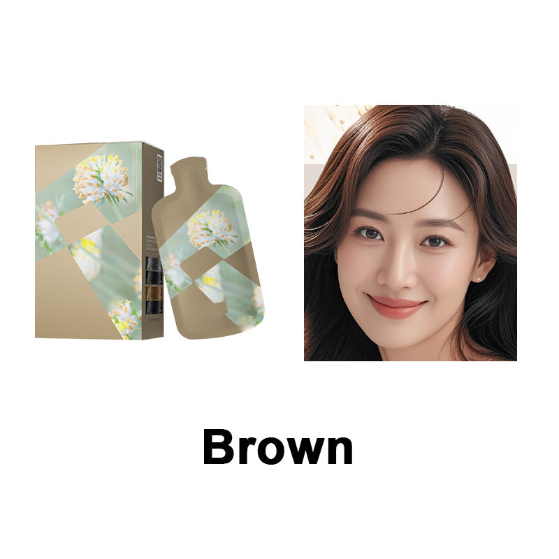 Skorter | Mild & Plant-Based Long-Lasting Hair Dye