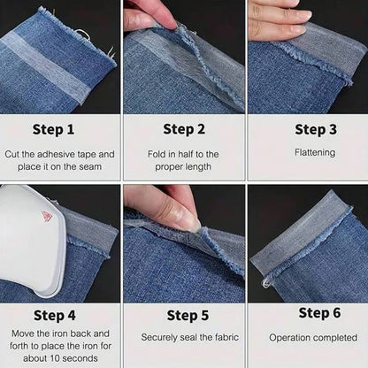 Skorter | Double-sided tape for sewing and DIY