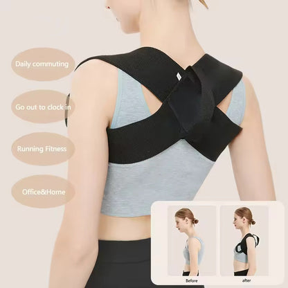 Skorter | Back posture correction belt for men and women