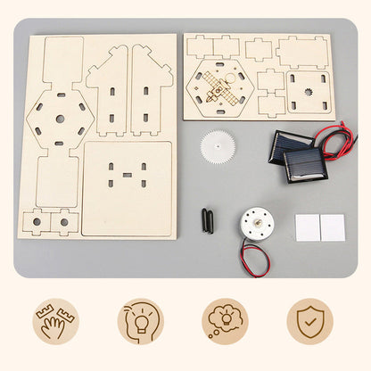 Skorter | Creative models of artificial satellites in space