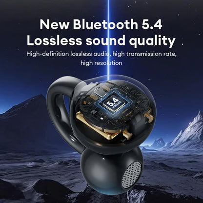Skorter | Bluetooth Clip On Earphones - Wireless Freedom Music on the Go Stylish and Practical