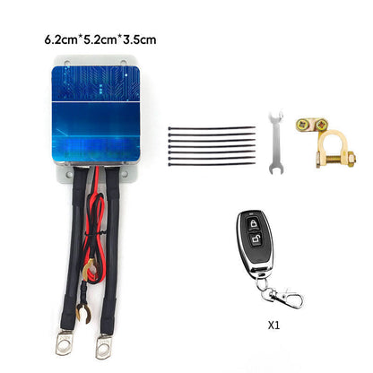 Skorter | Smart remote-controlled emergency stop for car