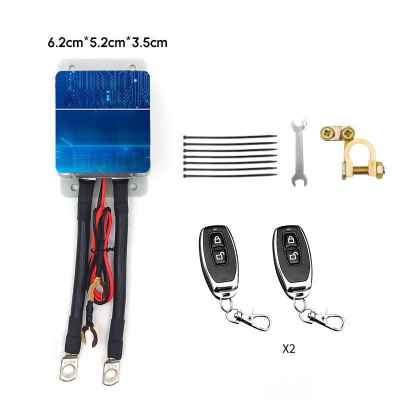 Skorter | Smart remote-controlled emergency stop for car