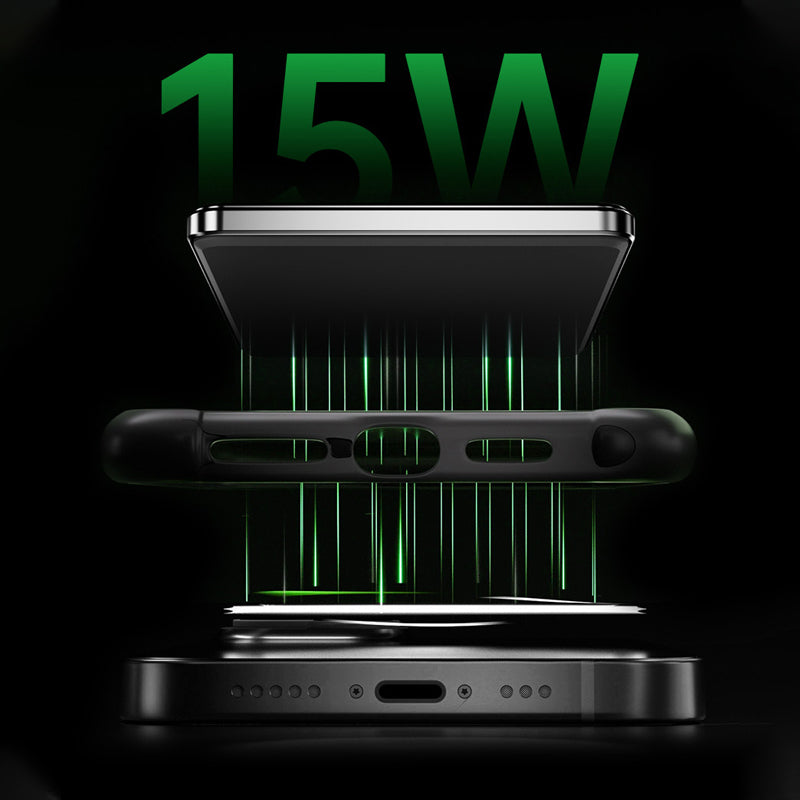 Skorter |  Magnetic power bank with two modes and stand