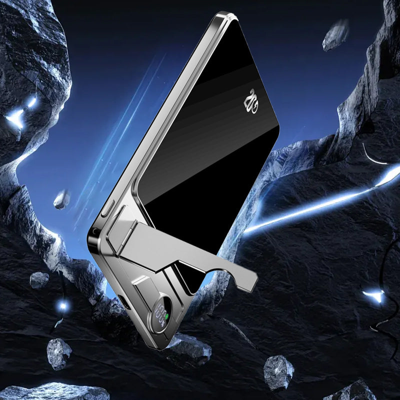 Skorter |  Magnetic power bank with two modes and stand