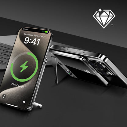 Skorter |  Magnetic power bank with two modes and stand