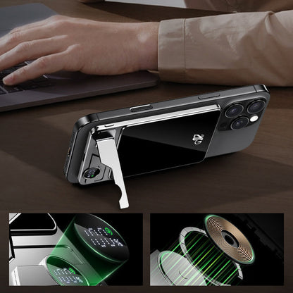 Skorter |  Magnetic power bank with two modes and stand