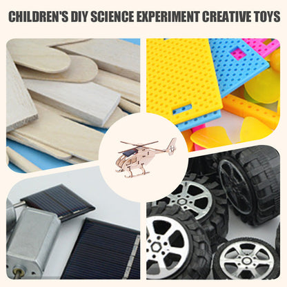 Skorter |  DIY science experiments for kids Creative toys