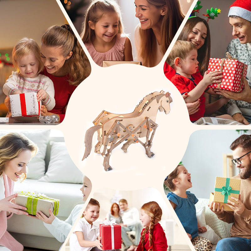 Skorter |  DIY science experiments for kids Creative toys