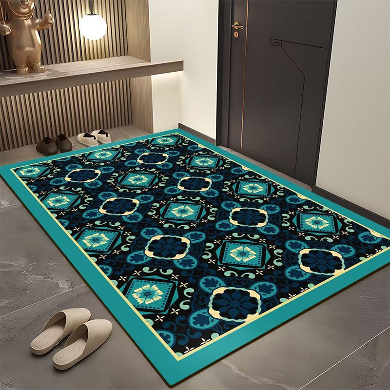 Skorter | Bohemian Geometric Doormat for the Entrance