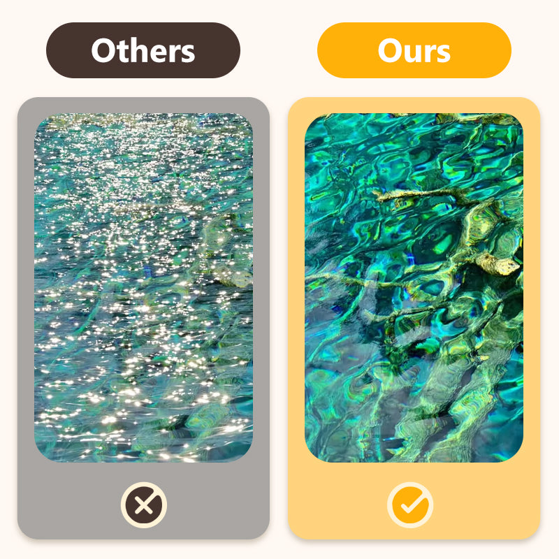 Skorter | Clip-On polarizing filter for mobile phones