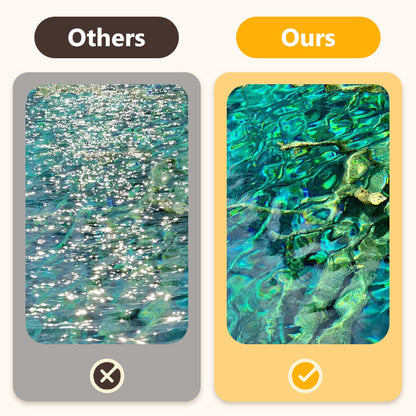 Skorter | Clip-On polarizing filter for mobile phones