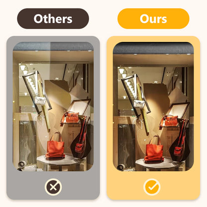 Skorter | Clip-On polarizing filter for mobile phones