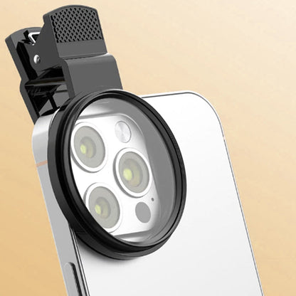 Skorter | Clip-On polarizing filter for mobile phones