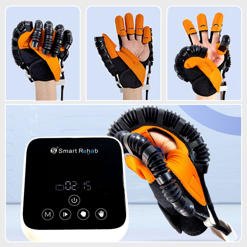 Skorter | Effortless Exercise automatic hand trainer gloves