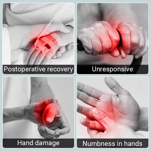 Skorter | Effortless Exercise automatic hand trainer gloves