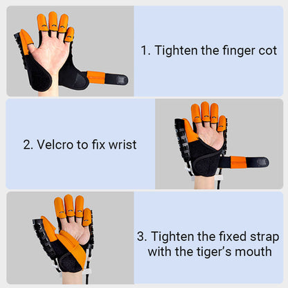 Skorter | Effortless Exercise automatic hand trainer gloves
