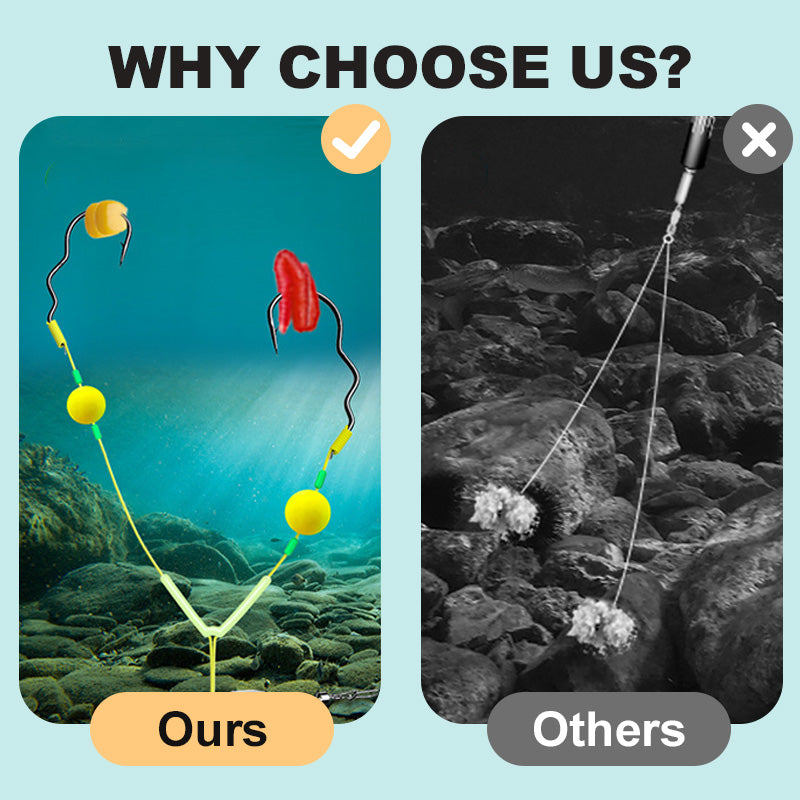 Skorter | Dubbel omvänd kroksats