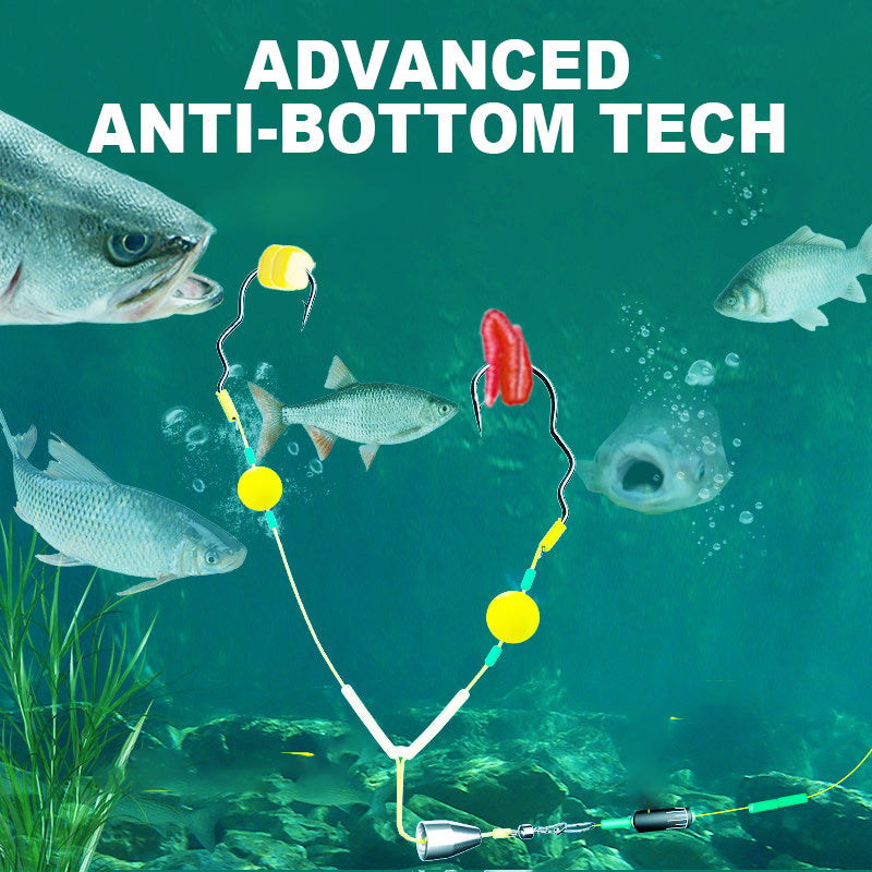 Skorter | Dubbel omvänd kroksats