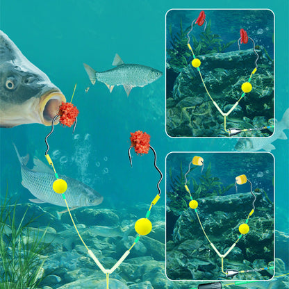 Skorter | Dubbel omvänd kroksats