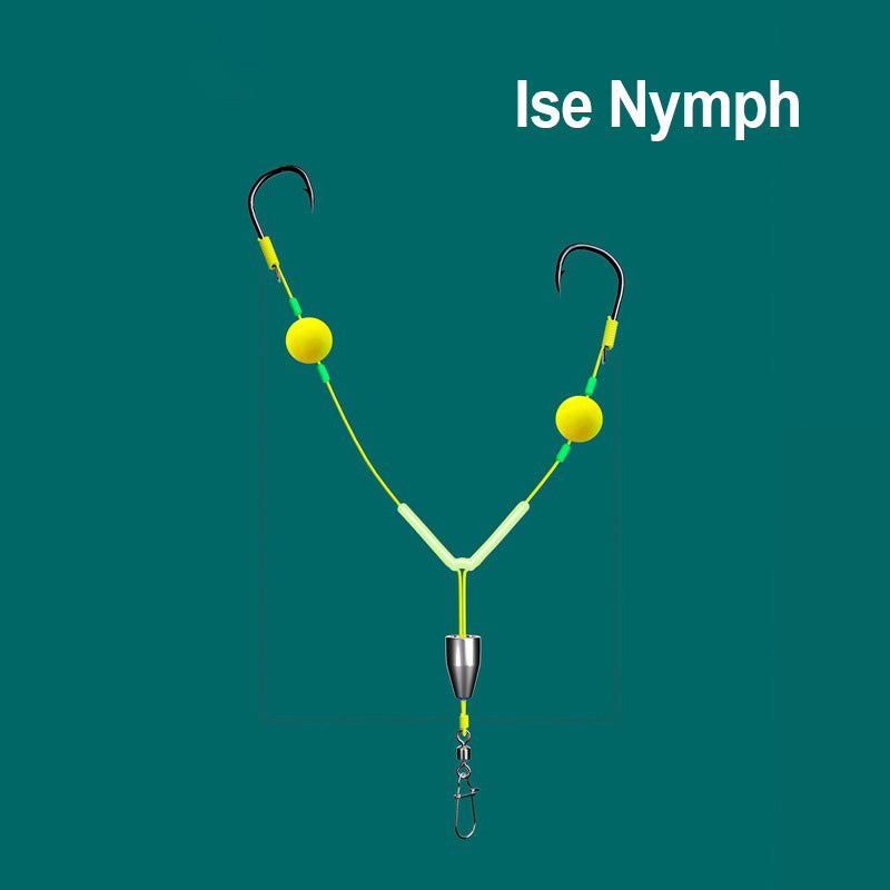 Skorter | Dubbel omvänd kroksats