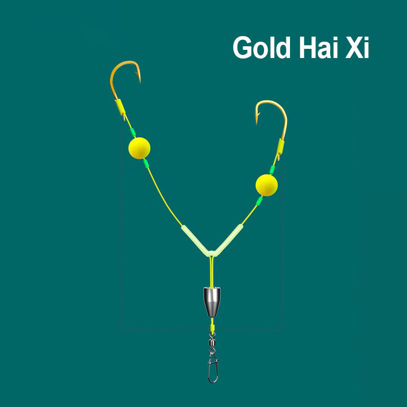 Skorter | Dubbel omvänd kroksats