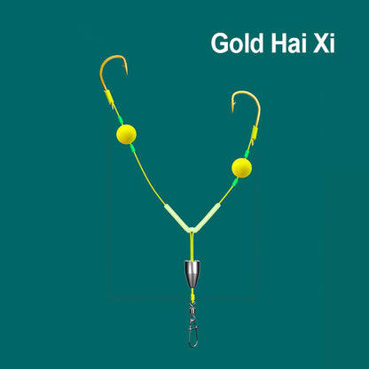 Skorter | Dubbel omvänd kroksats