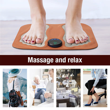 Skorter | EMS Microcurrent Pulse Foot Massage Mat