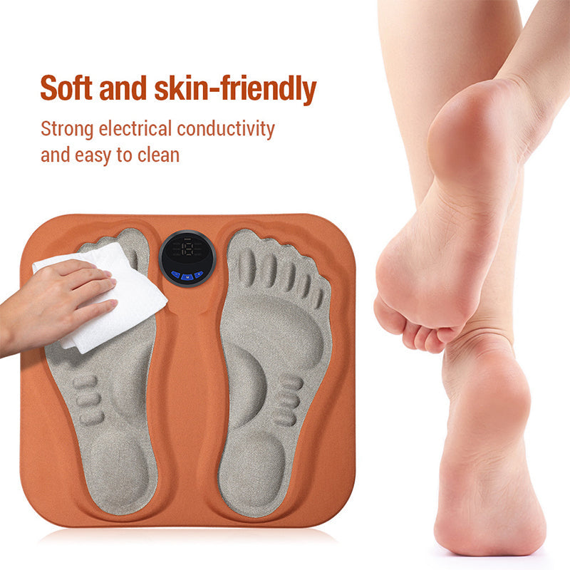 Skorter | EMS Microcurrent Pulse Foot Massage Mat